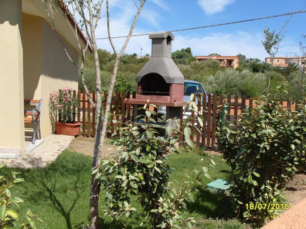 CASADELFARO con Giardino a Pittulongu 600Metri dalla Spiaggia Villa Olbia Esterno foto