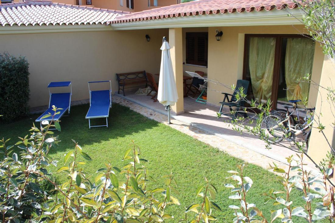 CASADELFARO con Giardino a Pittulongu 600Metri dalla Spiaggia Villa Olbia Esterno foto