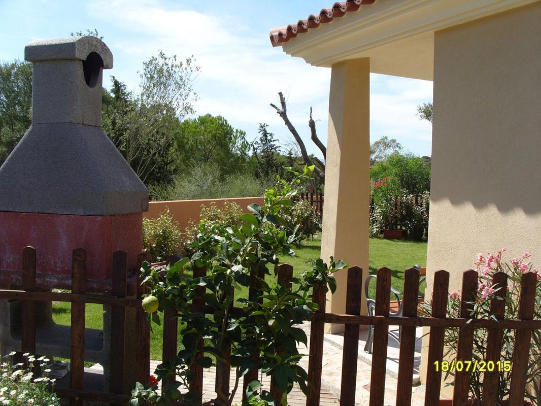 CASADELFARO con Giardino a Pittulongu 600Metri dalla Spiaggia Villa Olbia Esterno foto